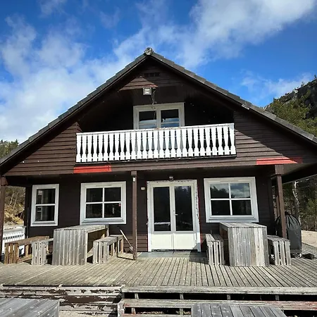 Leilighet 5 Person In Tvindlog *