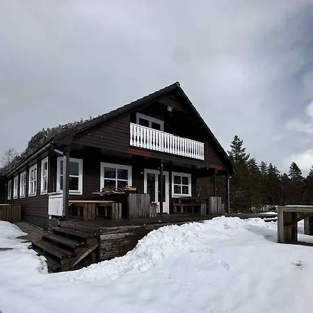 5 Person In Tvindlog Leilighet *