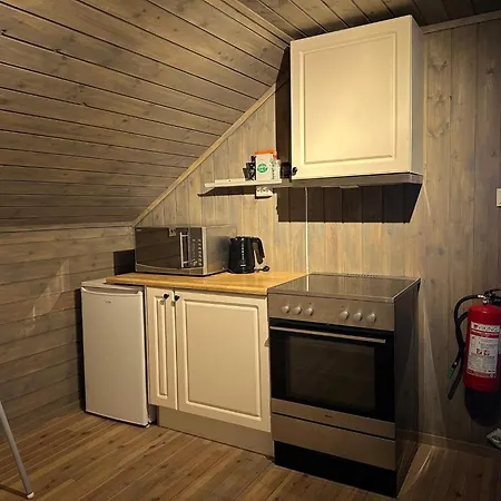 5 Person In Tvindlog Leilighet *
