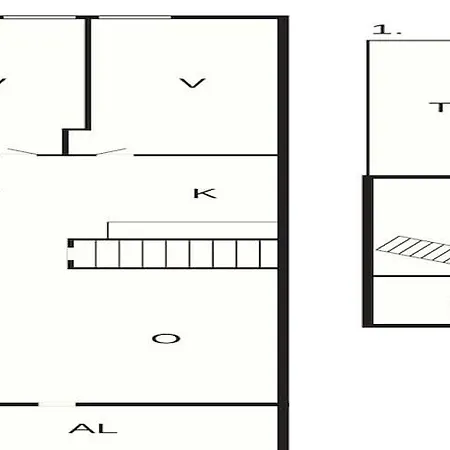5 Person In Tvindlog Leilighet *